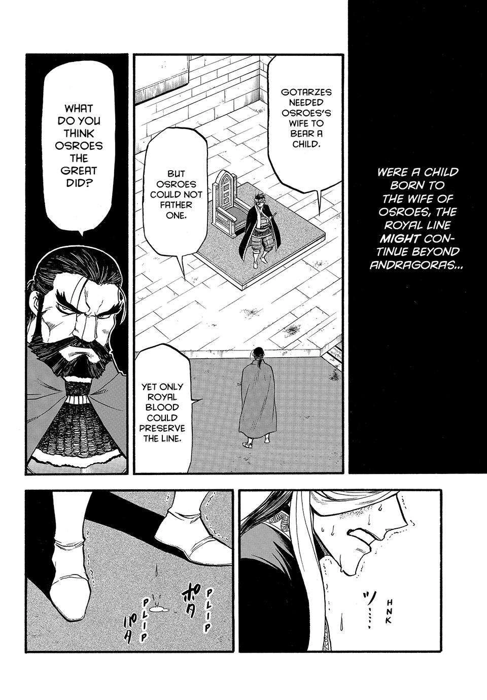 Arslan Senki (ARAKAWA Hiromu) Chapter 124 16